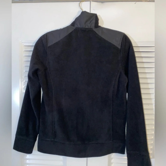 Lauren Active Ralph Lauren fleece zip up Jacket - Picture 2 of 5